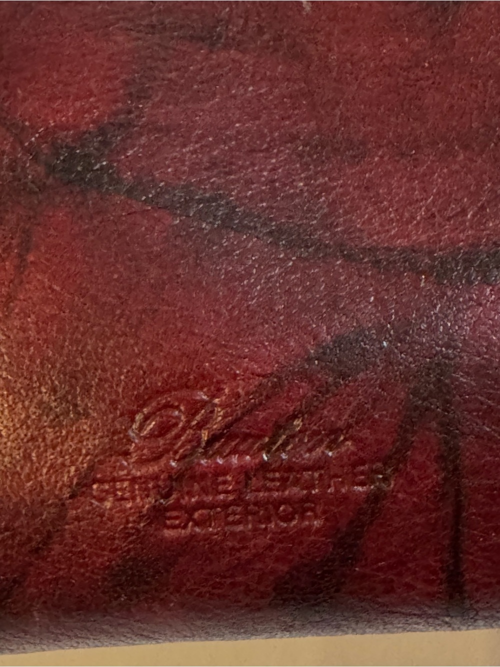 Buxton leather Womens Wallet’s